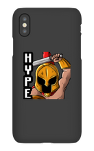 darkspartan430 iPhone Phone Cases