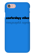 ssaterdayy iPhone Phone Cases