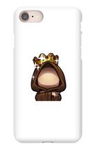 Roguish Royalty iPhone Phone Cases