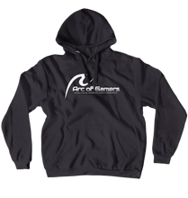 Team Arc Hoodies (No-Zip/Pullover)