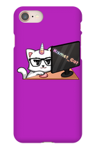 Kismet_Cat iPhone Phone Cases
