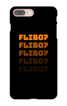 flibo7 iPhone Phone Cases