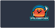 VitalesBrötchen XXL Gaming Mousepad