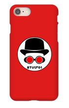 Stu1701 iPhone Phone Cases