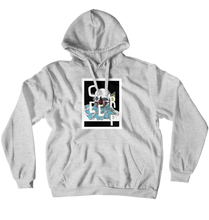 Creep 2-in-1 Poster Hoodie