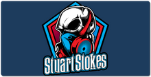 stuartstokes XXL Gaming Mousepad