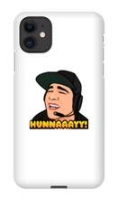 HUNNAAAYY! iPhone Phone Cases