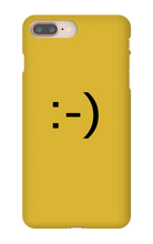 Smile iPhone Case