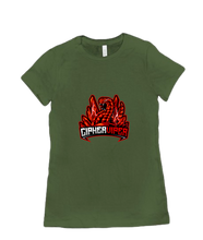 Cipher Viper Women's T-Shirt