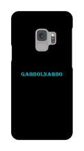 gabbolnabboa Samsung Phone Cases
