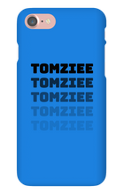 tomzie2t iPhone Phone Cases