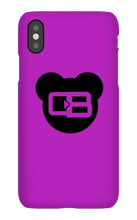 DB  iPhone Phone Cases