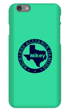 texasmikey iPhone Phone Cases