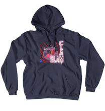 Clam Slam Hoodies (No-Zip/Pullover)