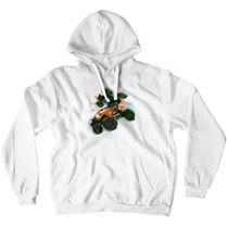 Monster Truck RL Hoodie (No-Zip/Pullover)