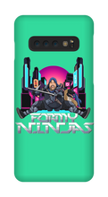 formyninjas83 Samsung Phone Cases