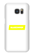 blueimpop Samsung Phone Cases