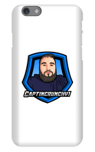 captincrunchy1 iPhone Phone Cases