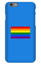 LGBTQ+ Flag Phone Case - Zac_Streams