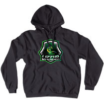lizzur Hoodies (No-Zip/Pullover)