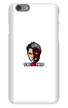 tobytwofaced iPhone Phone Cases