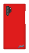 lenzh Samsung Phone Cases