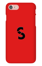 sync_hz iPhone Phone Cases