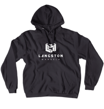 LangstonMandela Hoodies