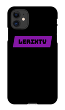 lerixtv iPhone Phone Cases