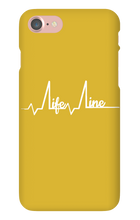lifeline iPhone Phone Cases