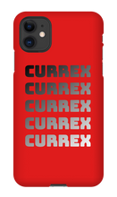 currex__ iPhone Phone Cases