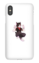 captainarrgg iPhone Phone Cases