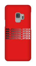 mr_putito_stick Samsung Phone Cases