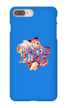 enraged_giggle iPhone Phone Cases