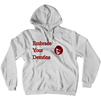 dem6n Hoodies (No-Zip/Pullover)