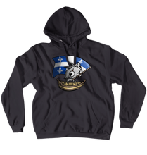 Boats On Goats Hoodie