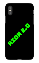 Kion 2.0 iPhone Phone Cases