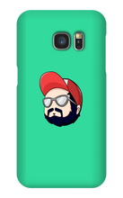 callmemrneckbeard Samsung Phone Cases