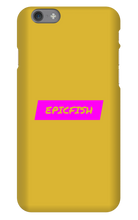Huse Iphone Epic Fish text