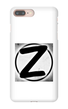 zero iPhone Phone Cases