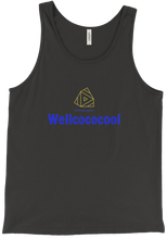 wellcococool5 Tank Top