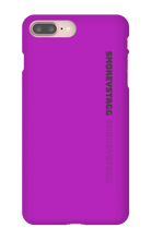 smokeystagg iPhone Phone Case design/01
