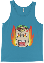 Angry Burrito Tank