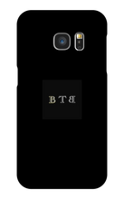 borristhebandit Samsung Phone Cases