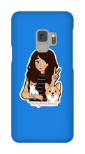 Kitty & Furr Babues Samsung Phone Cases
