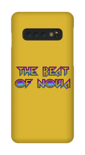 The Beat of Novia Samsung Phone Case