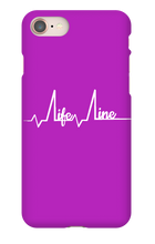 lifeline iPhone Phone Cases