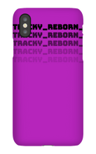 tracky_reborn_ iPhone  Cases