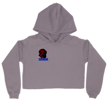 Majestics women's Croptop hoodie