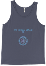 The Mystery School 33 Tank Top